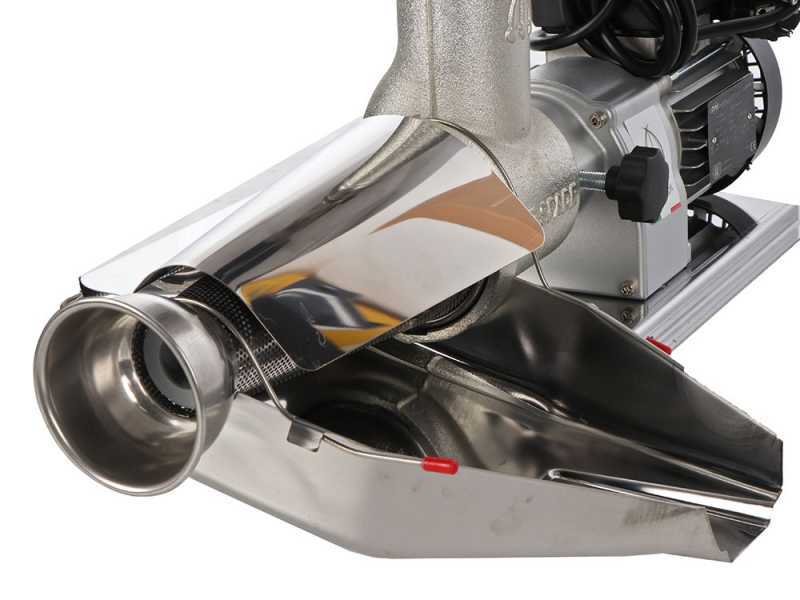 Tre Spade BIG-40 I/I - Trituradora de tomate el&eacute;ctrica - 300W