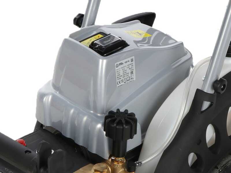 Annovi &amp; Reverberi AR 1007-N - Hidrolimpiadora trif&aacute;sica profesional - 230 bar m&aacute;x- 900 l/h