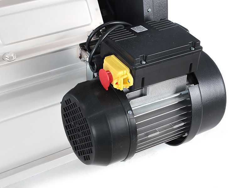 Grifo DMCSI.18 - Despalilladora-Estrujadora el&eacute;ctrica - Con protecciones incluidas
