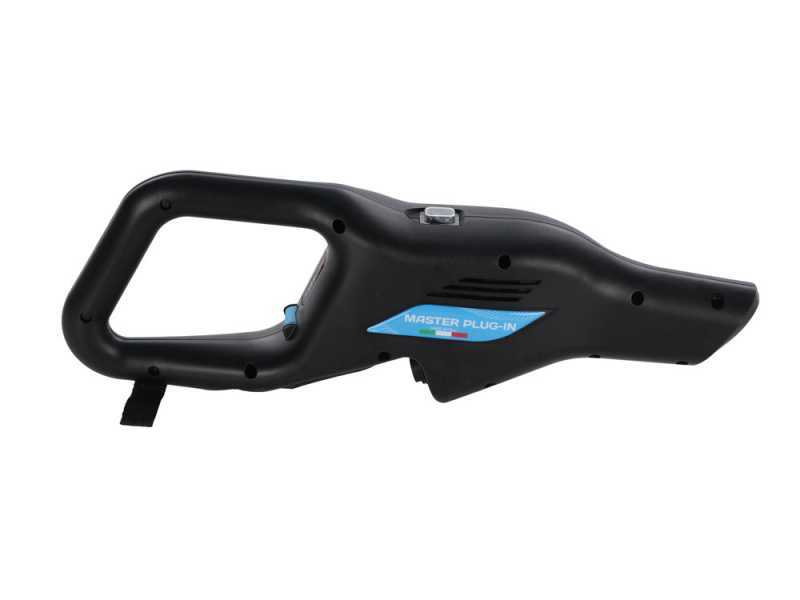Campagnola MASTER PLUG-IN - P&eacute;rtiga Carbono y Aluminio 150-220 cm - Vareador de aceitunas el&eacute;ctrico de bater&iacute;a