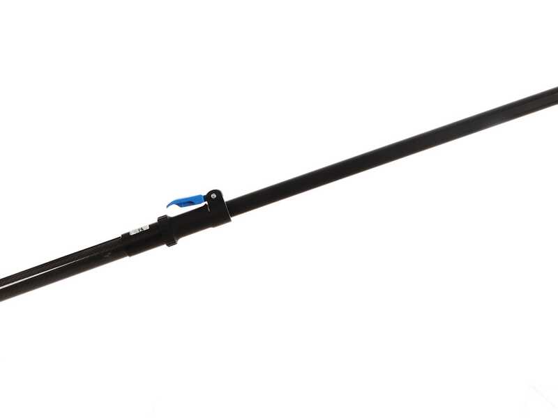 Lisam Oliwatt 3 - Vareador de aceitunas el&eacute;ctrico de bater&iacute;a - Con dientes de nailon - 235-330 cm - P&eacute;rtiga Telesc&oacute;pica