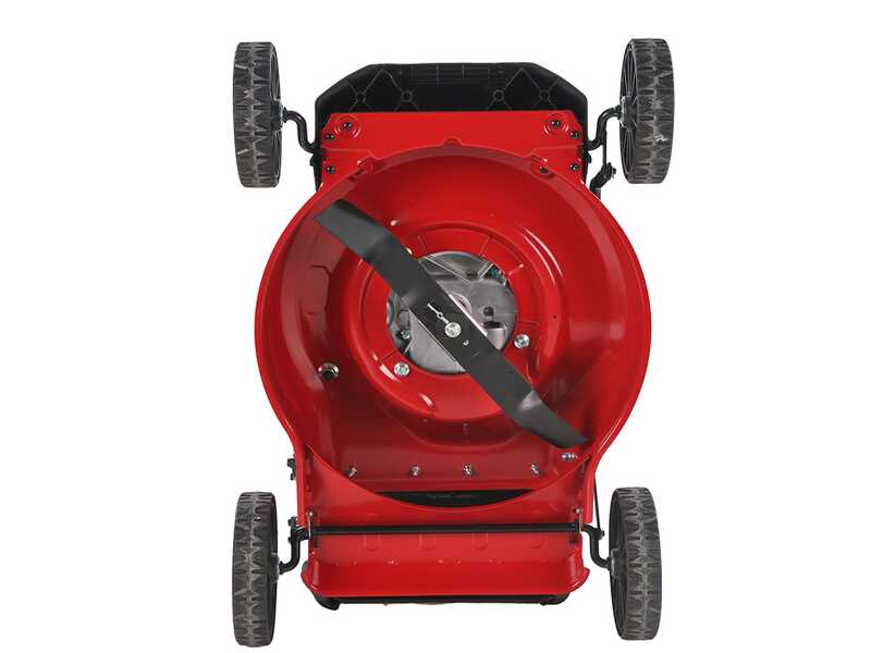 Rato Multipower RMP46Q-V125 - Cortac&eacute;sped de gasolina - Motor Rato de 127cc