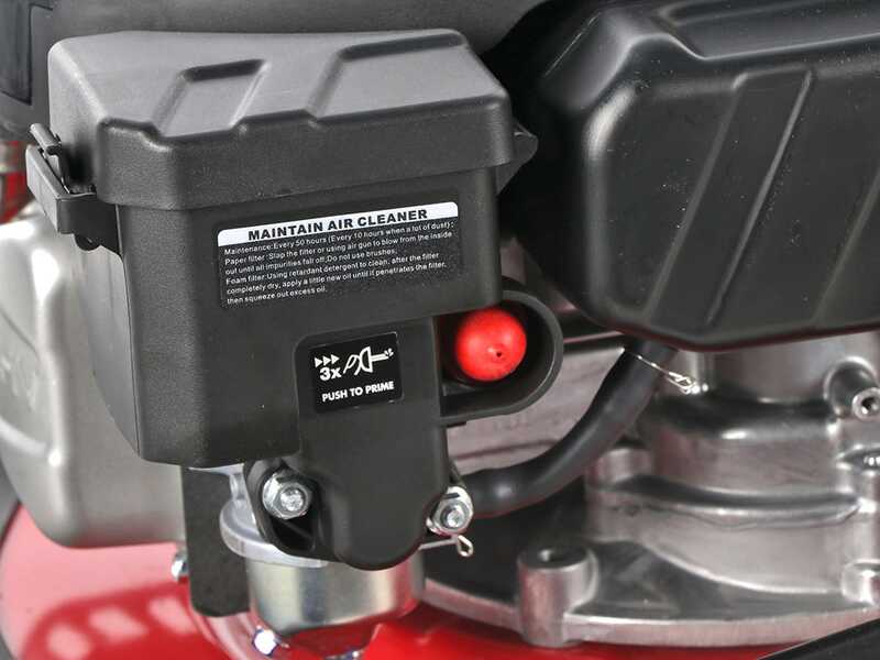 Rato Multipower RMP46Q-V125 - Cortac&eacute;sped de gasolina - Motor Rato de 127cc