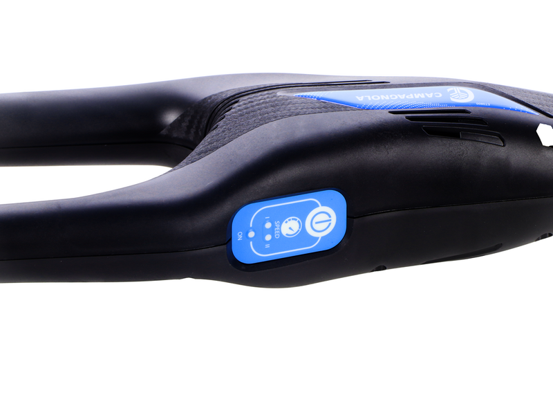 Campagnola Alice STAR 58 PLUS - P&eacute;rtiga de carbono - 300 cm - Vareador de aceitunas el&eacute;ctrico