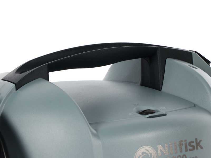 Nilfisk VP 300 Eco Hepa EU - Aspirador profesional - Bid&oacute;n de pl&aacute;stico 10 l - 400W