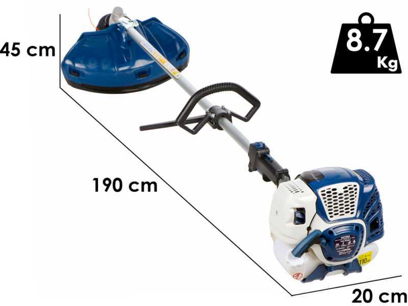 BullMach Centauro 52  - Desbrozadora de mezcla