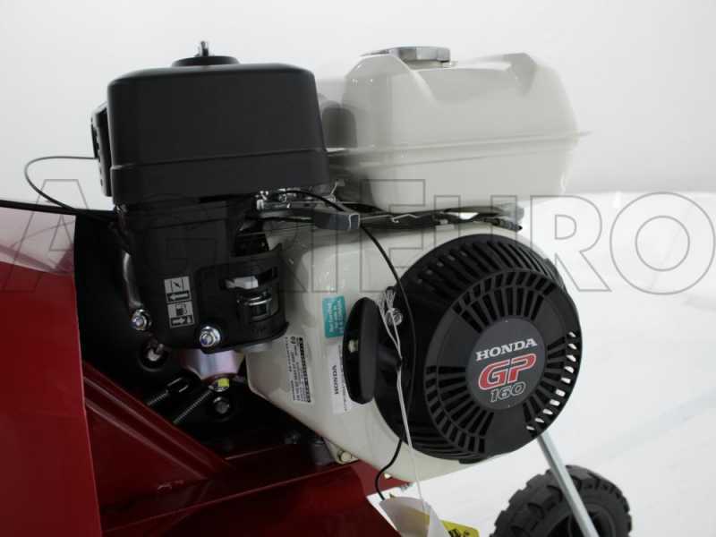 Eurosystems Euro 5 EVO - Motoazada de gasolina 5 HP - Motor Honda GP 160