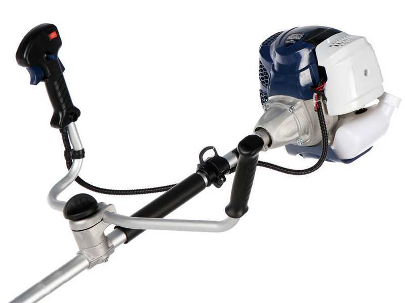 BullMach Centauro 52 - Desbrozadora de mezcla - Manillar doble