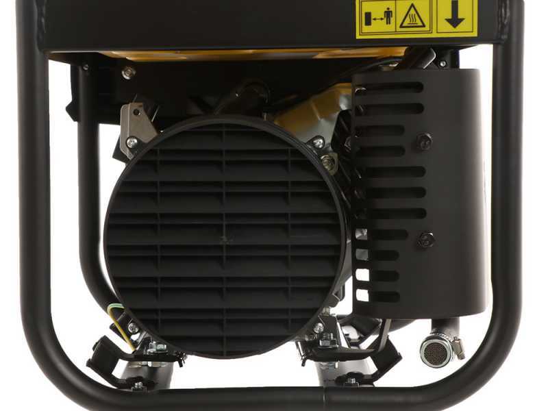Stanley SIG 2000-1 - Generador de corriente inverter 2 kW - Continua 1.8 kW Monof&aacute;sica