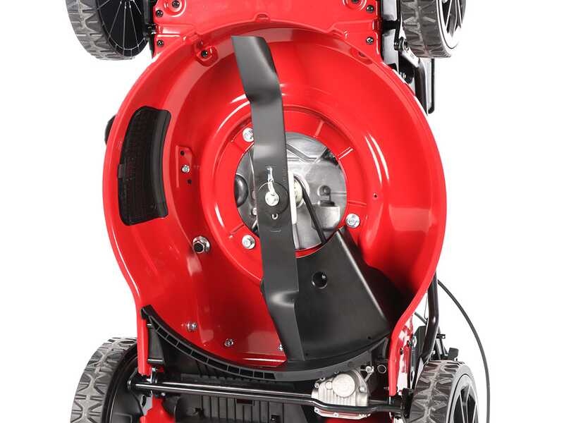 Rato Multipower RMS46Q-V145 - Cortac&eacute;sped de gasolina autopropulsado - Motor Rato de 144cc