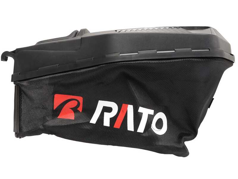 Rato Multipower RMS46Q-V145 - Cortac&eacute;sped de gasolina autopropulsado - Motor Rato de 144cc
