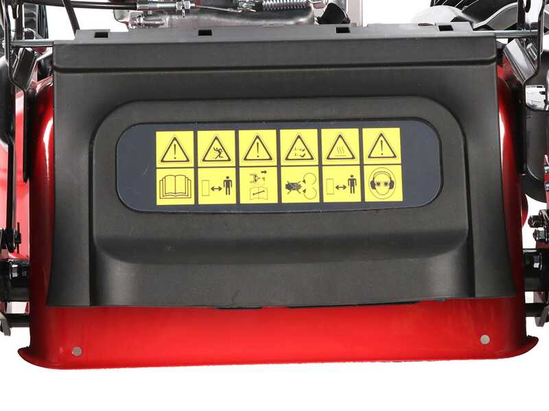 Rato Multipower RMS46Q-V145 - Cortac&eacute;sped de gasolina autopropulsado - Motor Rato de 144cc