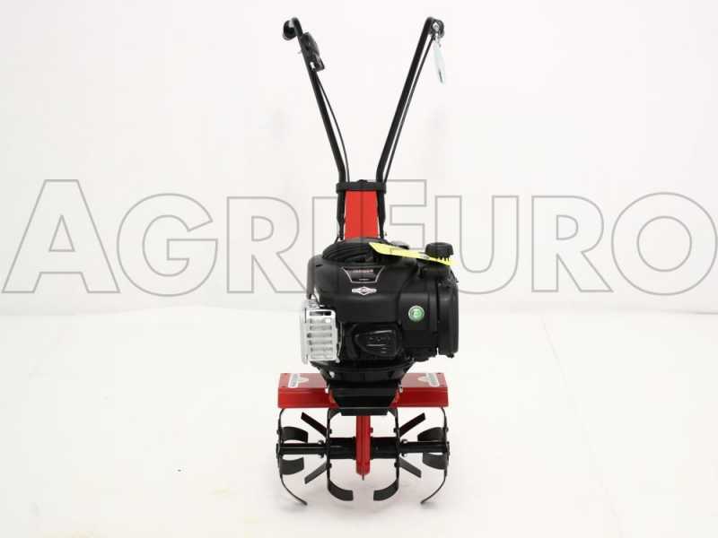Eurosystems La Zappa - Motoazada de gasolina 3.5 HP - B&amp;S 450 e-series OHV