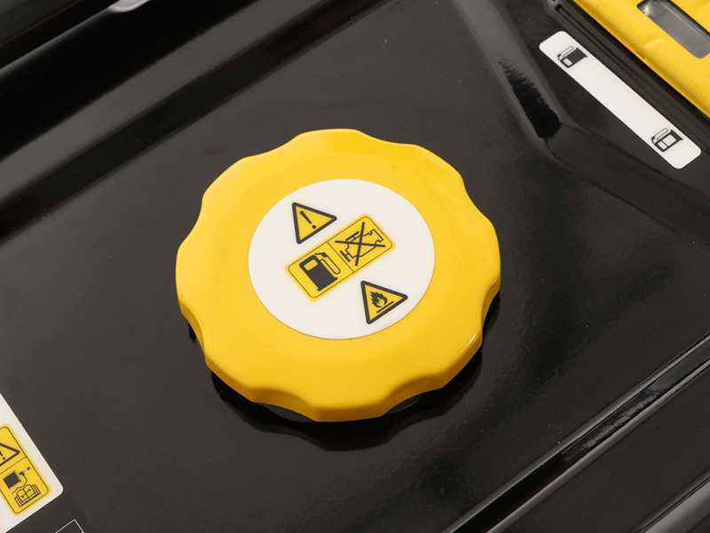 Stanley SG 4200B - Generador de corriente a gasolina - AVR - 4.3 kW - Continua 4.0 kW Trif&aacute;sica