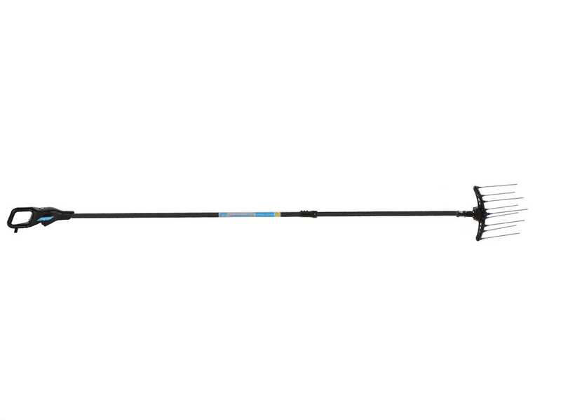 Campagnola Hercules 6 ECO Plug-in - P&eacute;rtiga de carbono - 235 - 325 cm - Vareador de aceitunas el&eacute;ctrico de bater&iacute;a