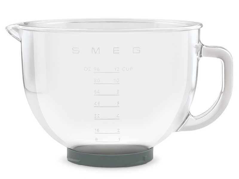 Smeg bol de cristal de 4,8 litros SMGB01