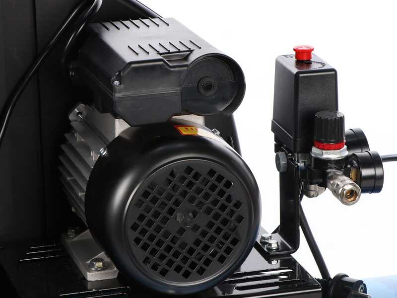 ABAC EXT A29B 50 CM2 - Compresor de aire el&eacute;ctrico monof&aacute;sico de correa - Motor 2 HP &ndash; 50 L