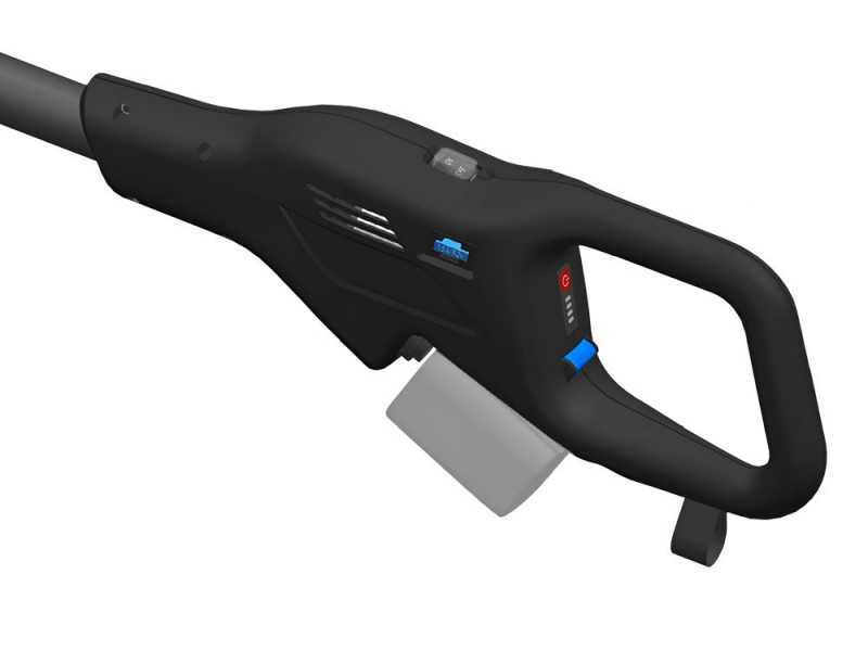 Campagnola Icarus V1 ECO Plug-in - P&eacute;rtiga de carbono de 185-270 cm - Vareador de aceitunas el&eacute;ctrico de bater&iacute;a