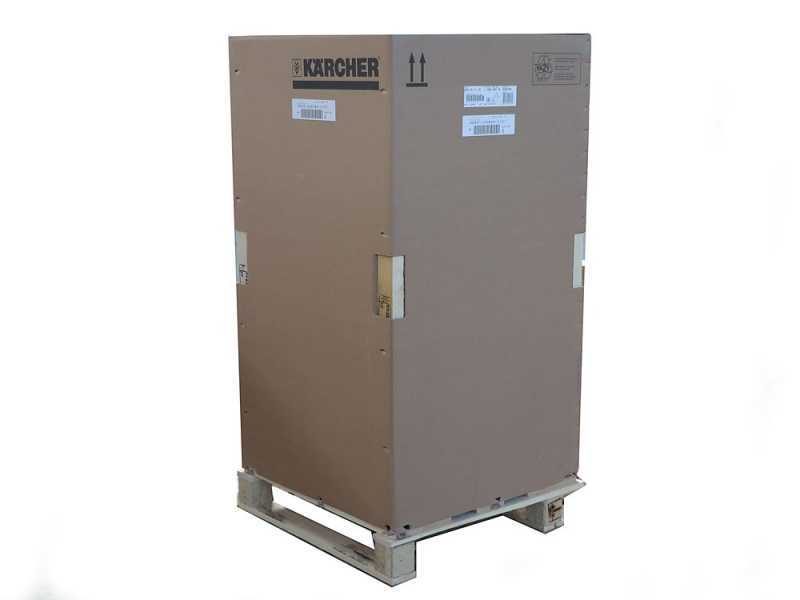 PROMO Karcher Pro HDS 5/15 U eco!Booster - Hidrolimpiadora de agua caliente profesional - 150 bar - 450 l/h