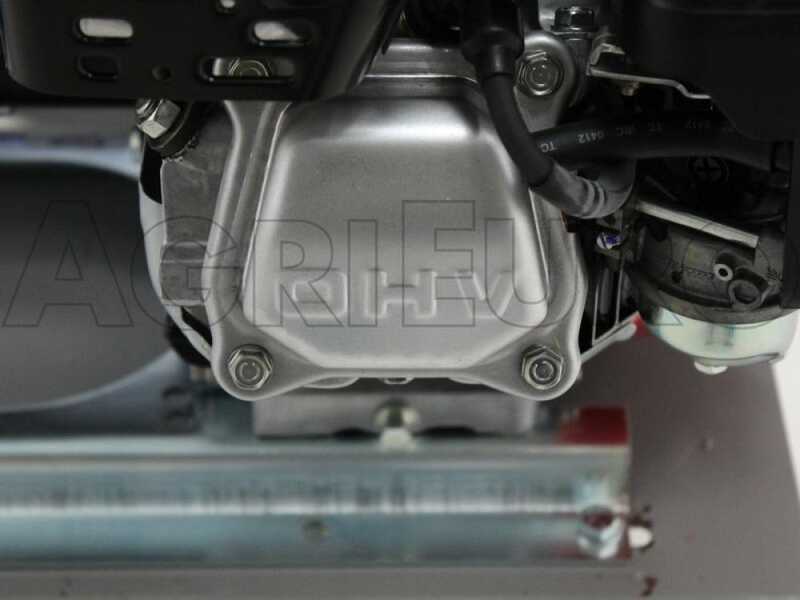 Motobomba fumigadora con carro - Comet APS41 motor Honda GX 160