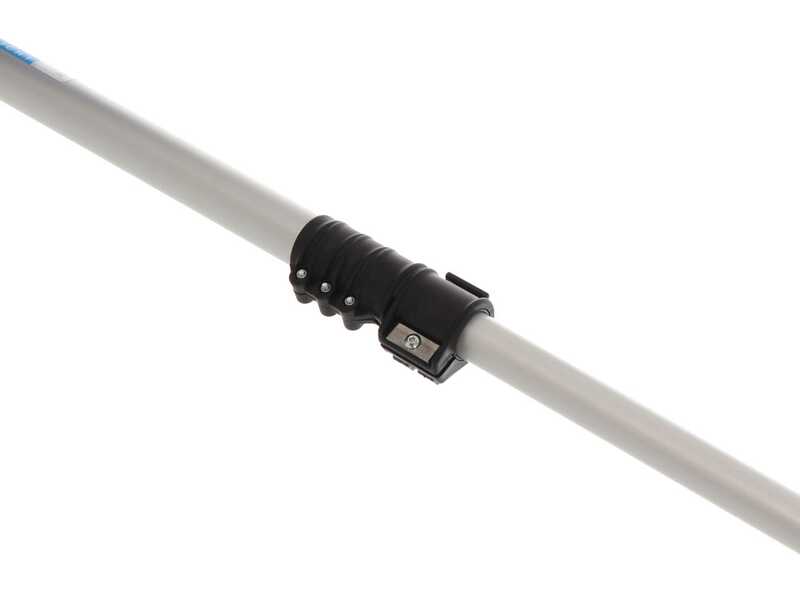 Campagnola Alice STAR ECO Plug-in - P&eacute;rtiga de aluminio - 245 - 330 cm - Vareador de aceitunas el&eacute;ctrico
