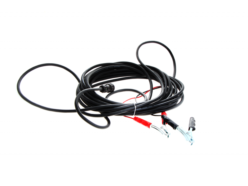 Campagnola Alice STAR ECO Plug-in - P&eacute;rtiga de carbono de 150-220 cm - Vareador de aceitunas el&eacute;ctrico