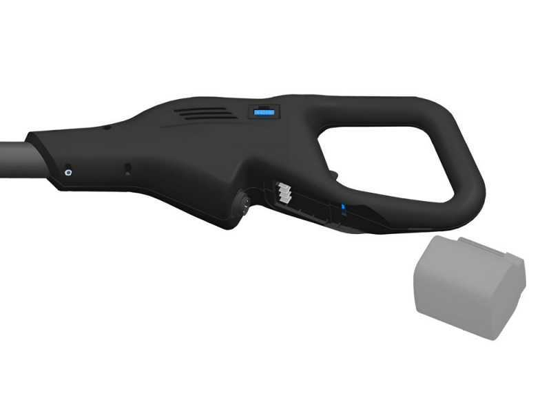 Campagnola Alice STAR ECO Plug-in - P&eacute;rtiga de carbono de 150-220 cm - Vareador de aceitunas el&eacute;ctrico