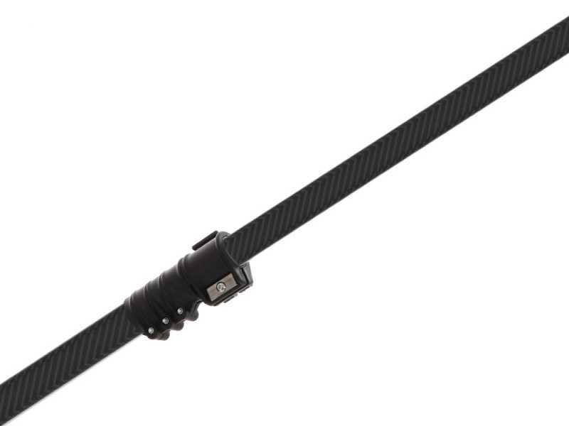 Campagnola Alice STAR ECO Plug-in - P&eacute;rtiga de carbono de 150-220 cm - Vareador de aceitunas el&eacute;ctrico