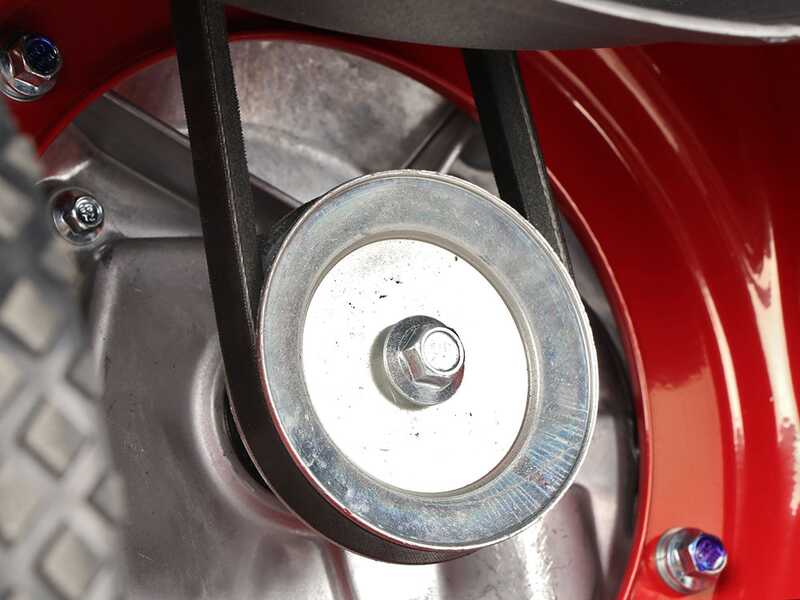 Rato Multipower RCV2.8-22Q-A - Desbrozadora de ruedas de gasolina - 4 tiempos - De empuje