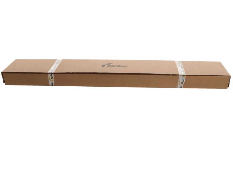 Oliviero Flex BCT Domestic Cordless - Vareador de aceitunas con bater&iacute;a de litio - P&eacute;rtiga de aluminio fija 220-320cm - 14.4V 7.5Ah