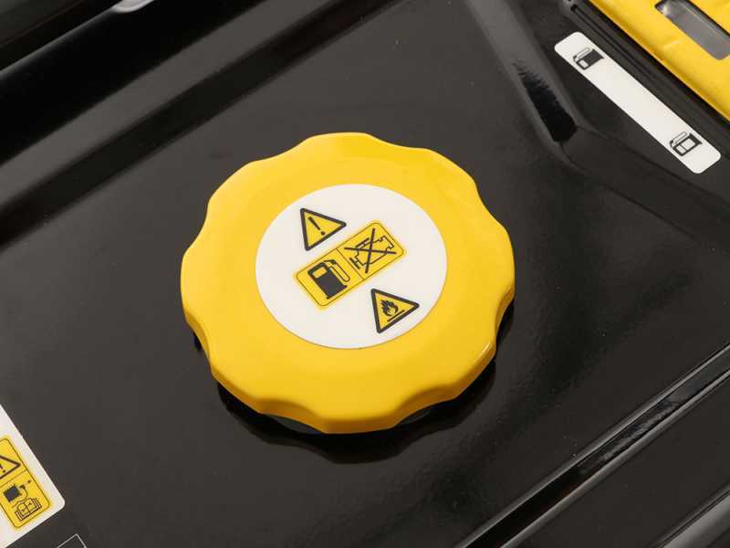 Stanley SG 6500B - Generador de gasolina - AVR - 6.5 kW trif&aacute;sica