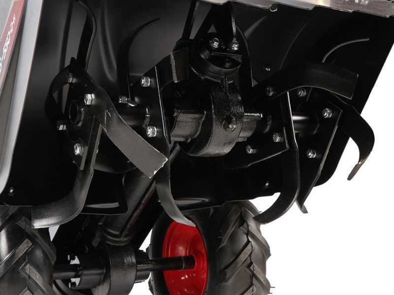 Rato Multipower RG3.6-55Q-D-H - Motocultor de gasolina 212cc - 7HP