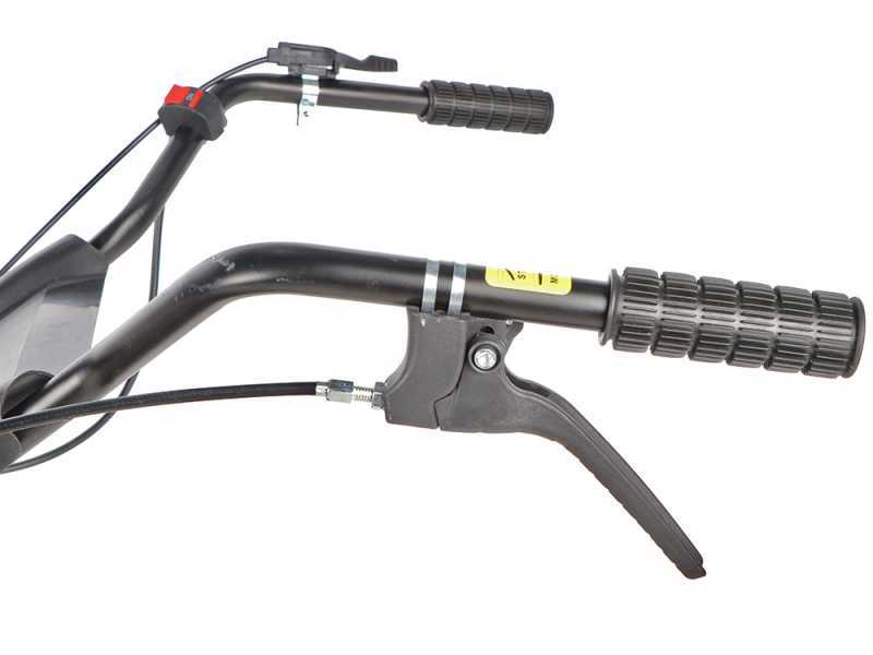 Rato Multipower RG3.6-55Q-D-H - Motocultor de gasolina 212cc - 7HP