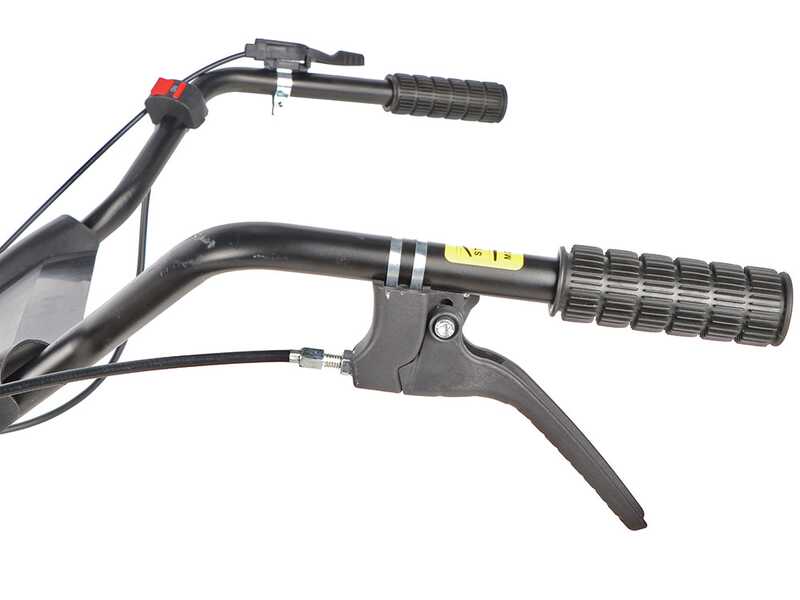 Rato Multipower RG3.6-55Q-D-H - Motocultor de gasolina - Rato R210 - 7HP