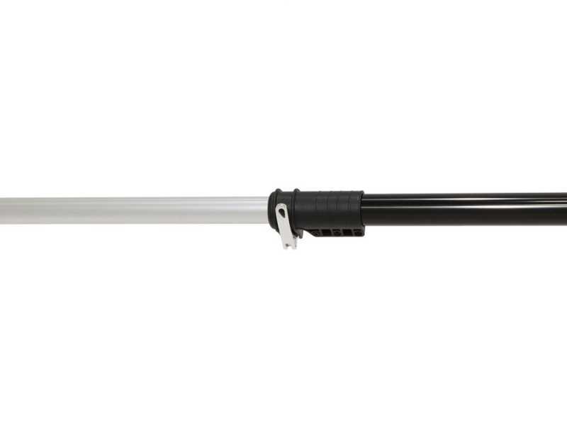 GeoTech Picker 550 EVO - Vareador el&eacute;ctrico de bater&iacute;a - 180W - P&eacute;rtiga 230-310 cm