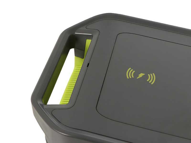 Pramac PWB 2400 - Bater&iacute;a Estaci&oacute;n de energ&iacute;a Port&aacute;til - 2400W - 2150 Wh/51.2V