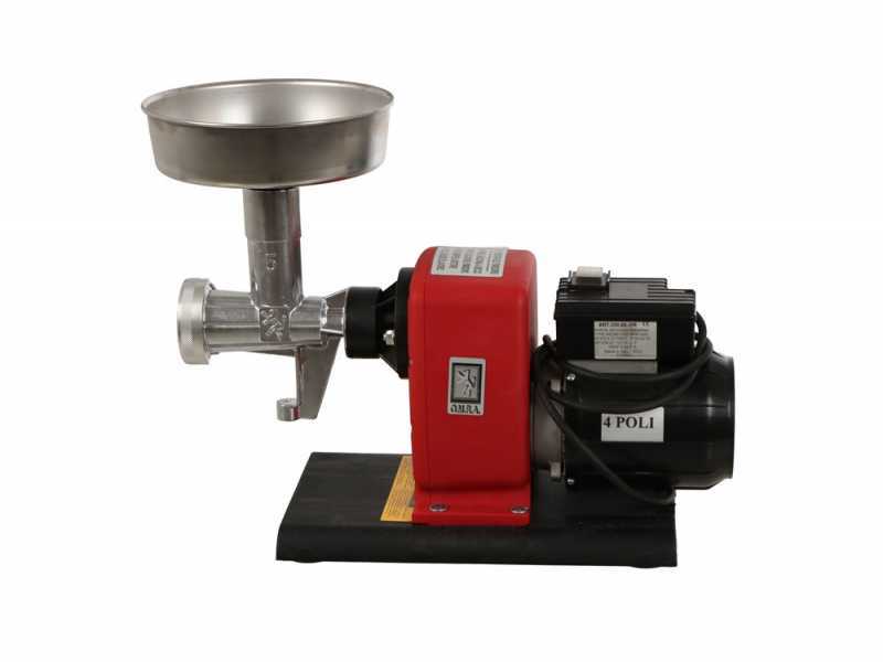 New O.M.R.A Ecoline OM-4740 - Prensa para pasta con motor el&eacute;ctrico 370W