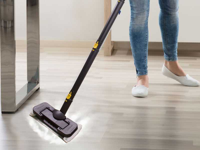 Beper P202VAL001 - Limpiador de vapor higienizante - 1050W