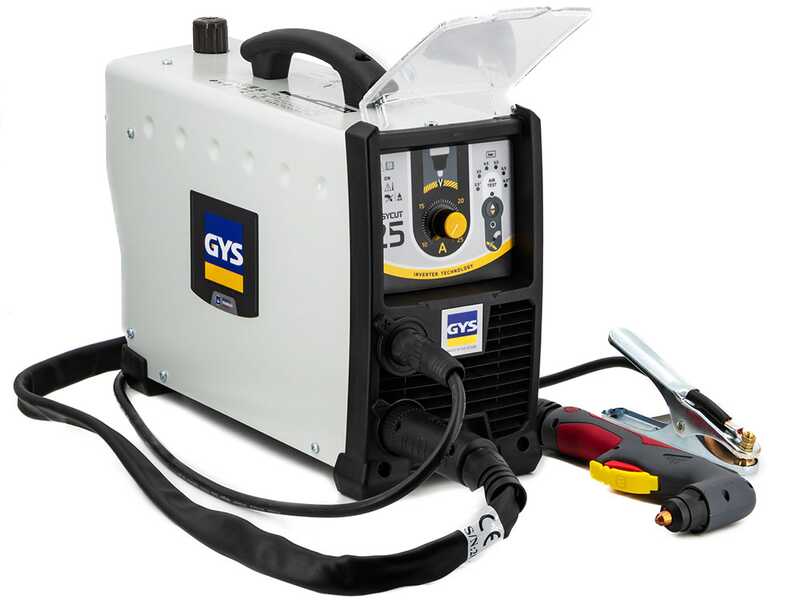 Gys Easycut 25 - Cortadora de plasma inverter
