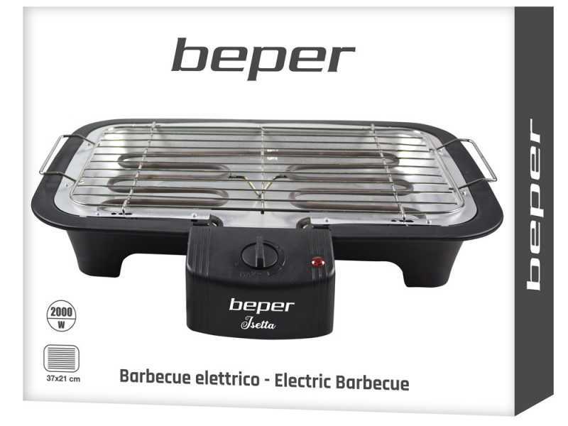 Beper Isetta - Parrilla el&eacute;ctrica