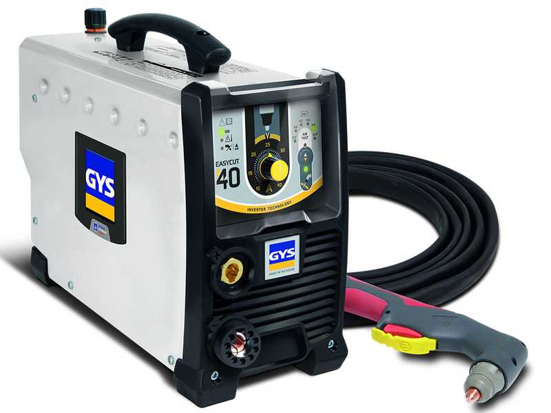 Gys Easycut 40 - Cortadora de plasma inverter