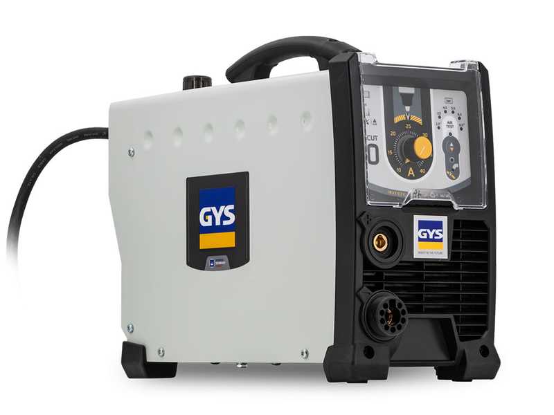 Gys Easycut 40 - Cortadora de plasma inverter