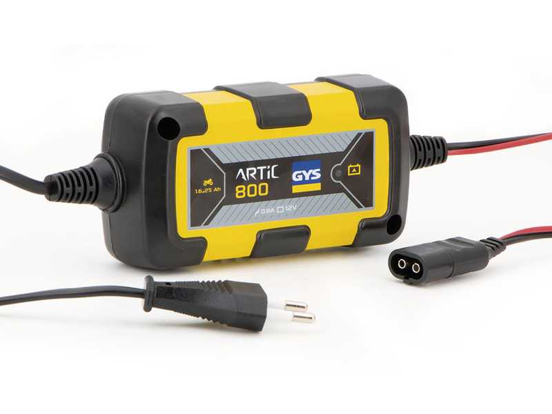 GYS artic 800 - Cargador de bater&iacute;as y mantenedor autom&aacute;tico - 12V