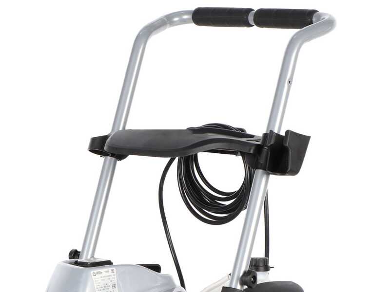 Annovi &amp; Reverberi Blue Clean 1005 - Hidrolimpiadora port&aacute;til profesional de agua fr&iacute;a - 180 bar - 900 l/h