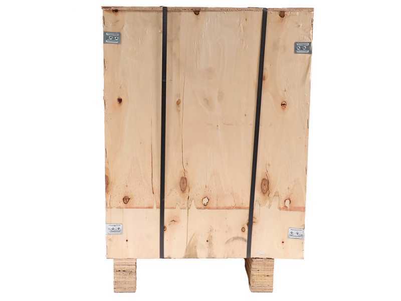 Prismafood iLine MZPL030 - Amasadora planetaria - Cuba inox 30 litros