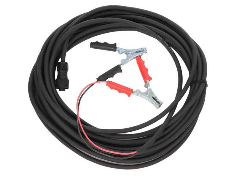 Campagnola MASTER PLUG-IN - P&eacute;rtiga Carbono y Aluminio 100-150 cm -Vareador de aceitunas el&eacute;ctrico de bater&iacute;a