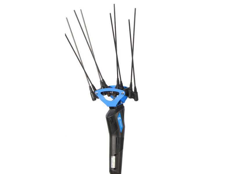 Campagnola MASTER PLUG-IN - P&eacute;rtiga Carbono y Aluminio 100-150 cm -Vareador de aceitunas el&eacute;ctrico de bater&iacute;a