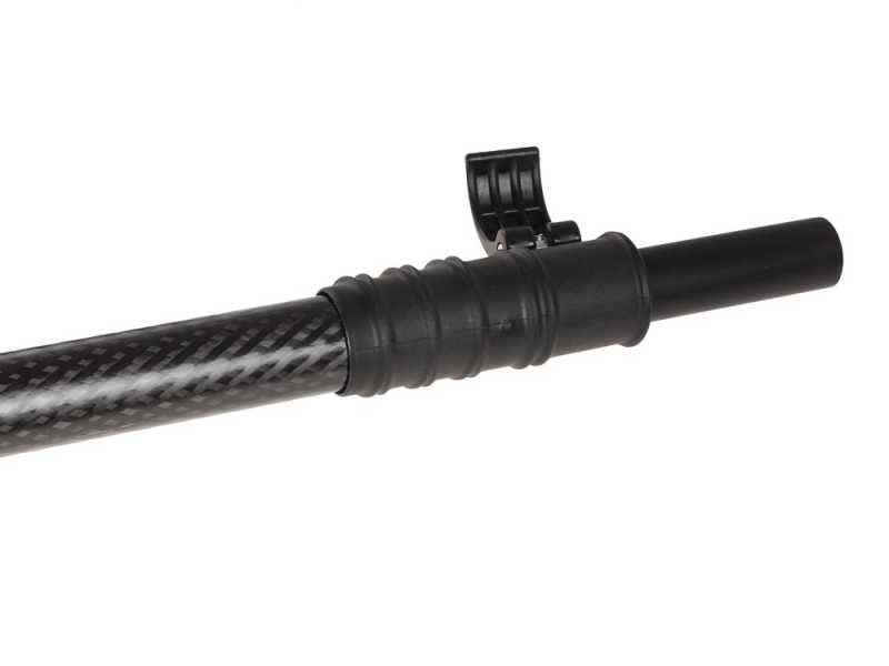 Campagnola MASTER PLUG-IN - P&eacute;rtiga Carbono y Aluminio 100-150 cm -Vareador de aceitunas el&eacute;ctrico de bater&iacute;a