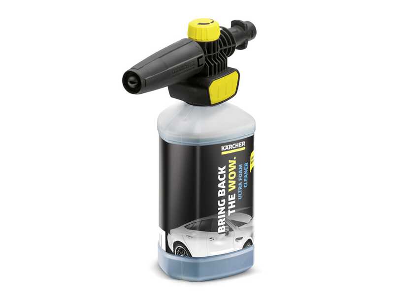 Boquilla de espuma connect 'n' clean - ultra foam edition - para hidrolimpiadoras K&auml;rcher