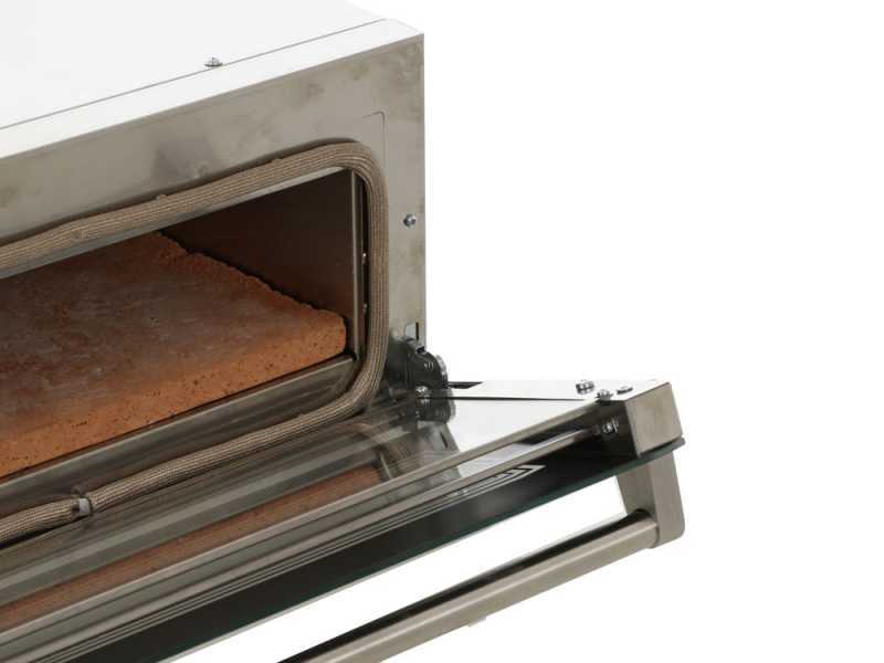 Macte Ovens Voyager TWIN - Horno El&eacute;ctrico para pizza - 2975 W